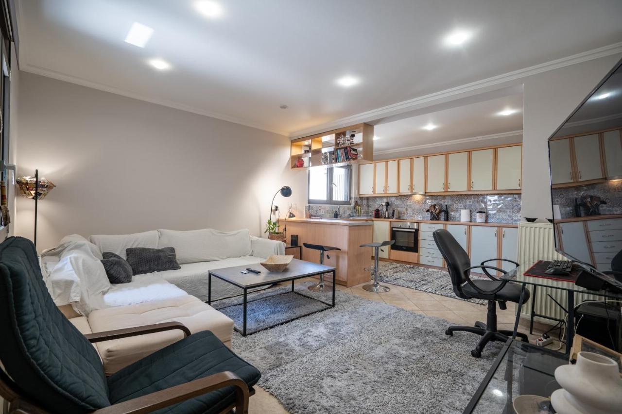 Rafina 1 Bedroom 2 Persons Apartment By Mps Εξωτερικό φωτογραφία