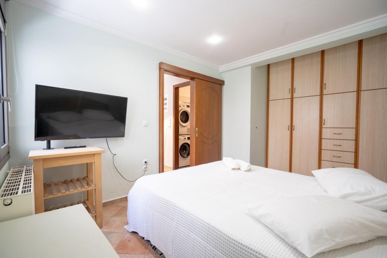 Rafina 1 Bedroom 2 Persons Apartment By Mps Εξωτερικό φωτογραφία