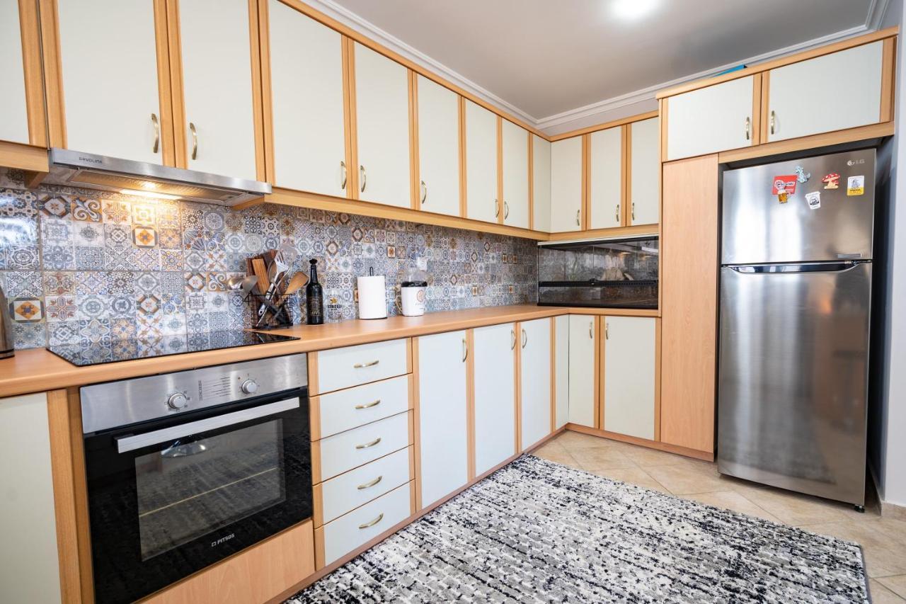 Rafina 1 Bedroom 2 Persons Apartment By Mps Εξωτερικό φωτογραφία