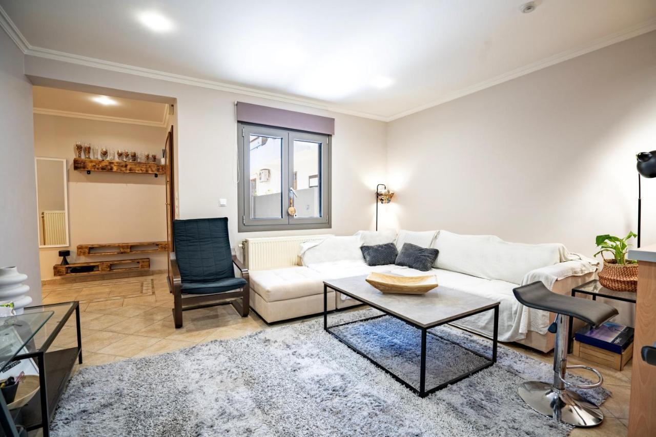 Rafina 1 Bedroom 2 Persons Apartment By Mps Εξωτερικό φωτογραφία