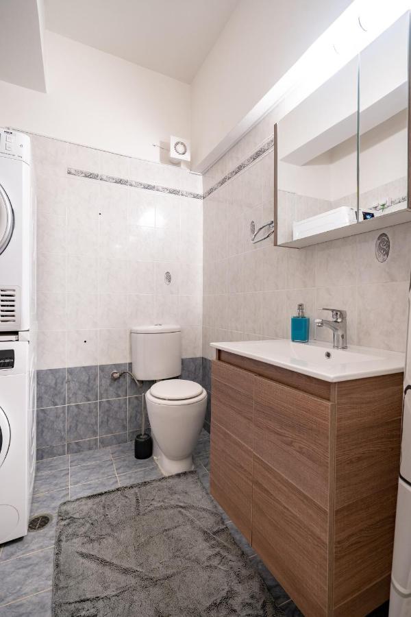 Rafina 1 Bedroom 2 Persons Apartment By Mps Εξωτερικό φωτογραφία