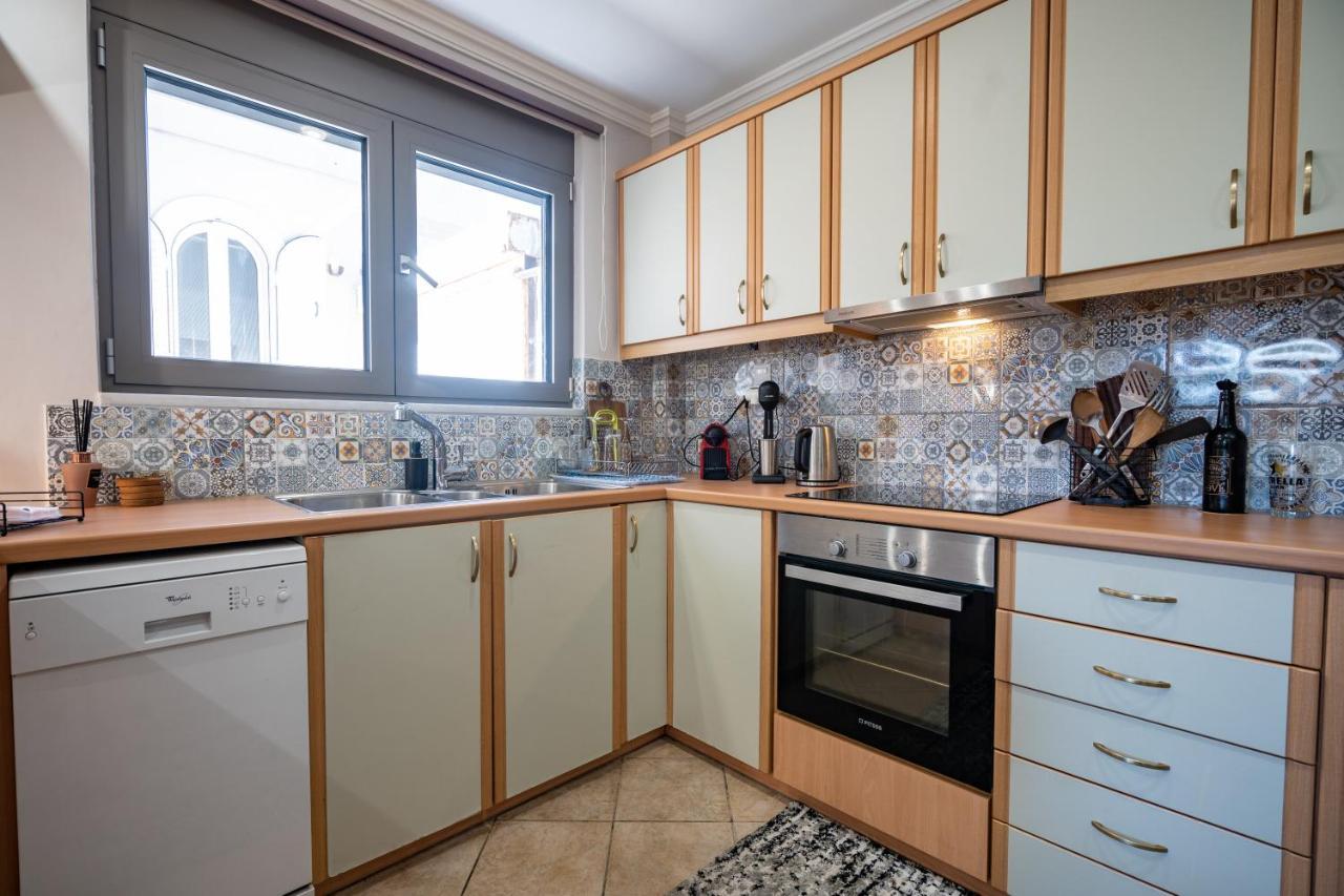Rafina 1 Bedroom 2 Persons Apartment By Mps Εξωτερικό φωτογραφία