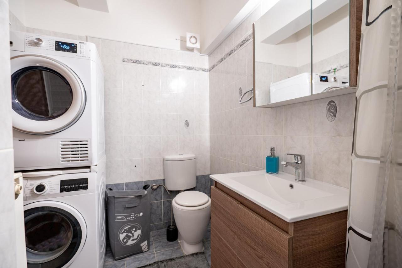 Rafina 1 Bedroom 2 Persons Apartment By Mps Εξωτερικό φωτογραφία