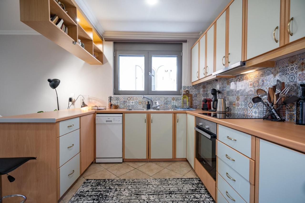 Rafina 1 Bedroom 2 Persons Apartment By Mps Εξωτερικό φωτογραφία