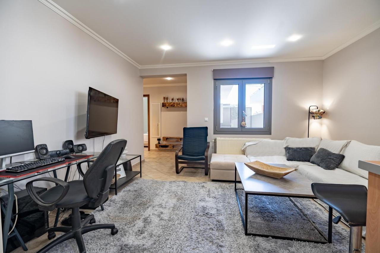 Rafina 1 Bedroom 2 Persons Apartment By Mps Εξωτερικό φωτογραφία