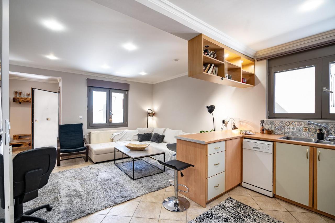 Rafina 1 Bedroom 2 Persons Apartment By Mps Εξωτερικό φωτογραφία