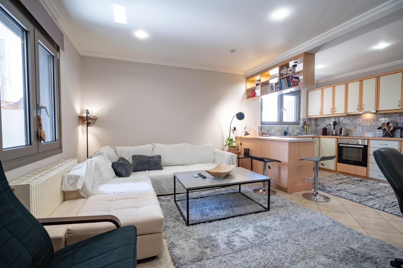 Rafina 1 Bedroom 2 Persons Apartment By Mps Εξωτερικό φωτογραφία