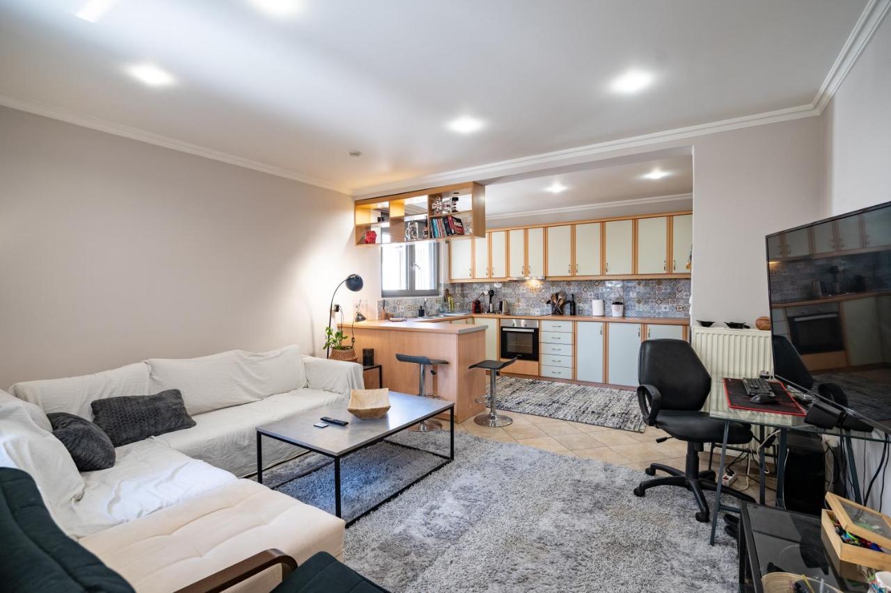 Rafina 1 Bedroom 2 Persons Apartment By Mps Εξωτερικό φωτογραφία